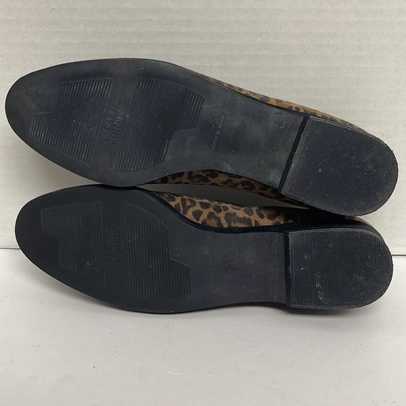 Stuart Weitzman Leopard Print Loafers - Picture 11 of 12